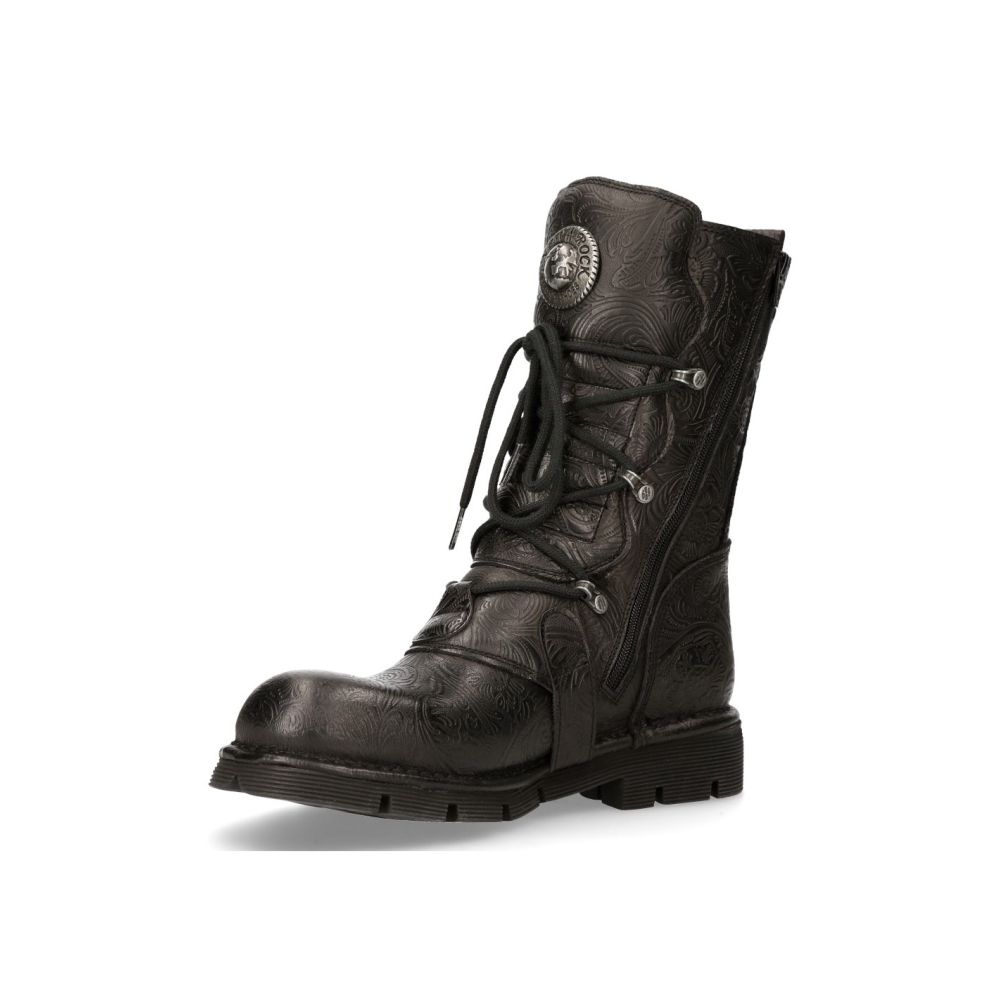 - M1473S43 Bottes - Noir Product image